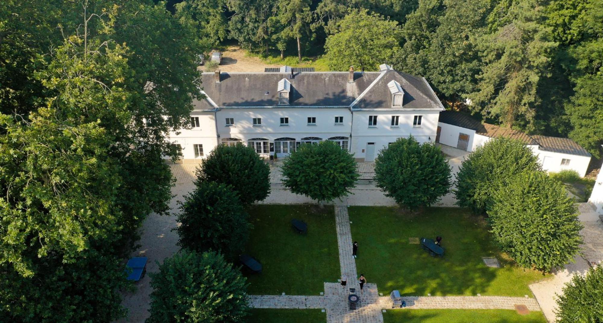 Novotel Domaine De Maffliers - L'Isle-Adam Exterior foto