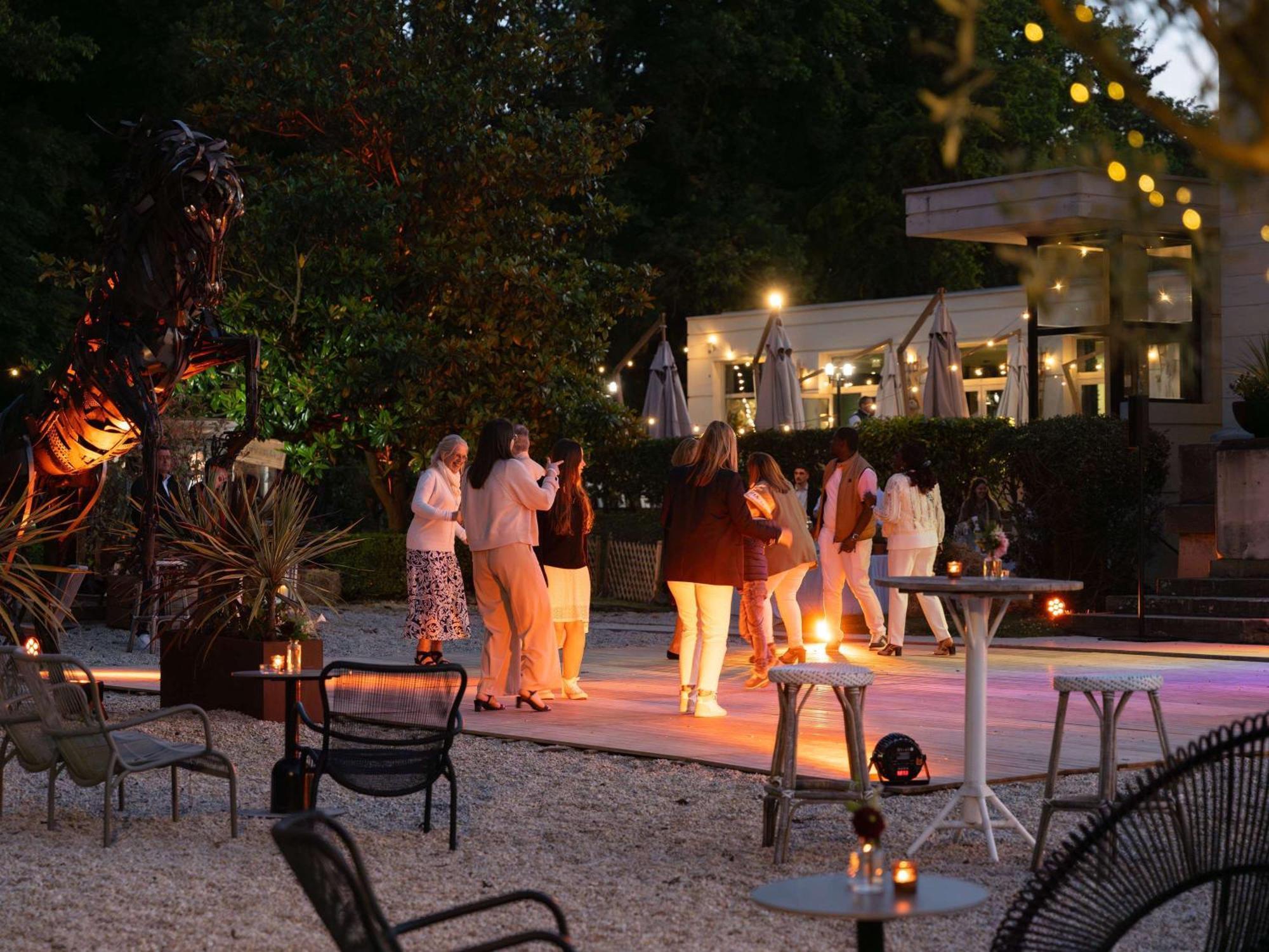 Novotel Domaine De Maffliers - L'Isle-Adam Exterior foto